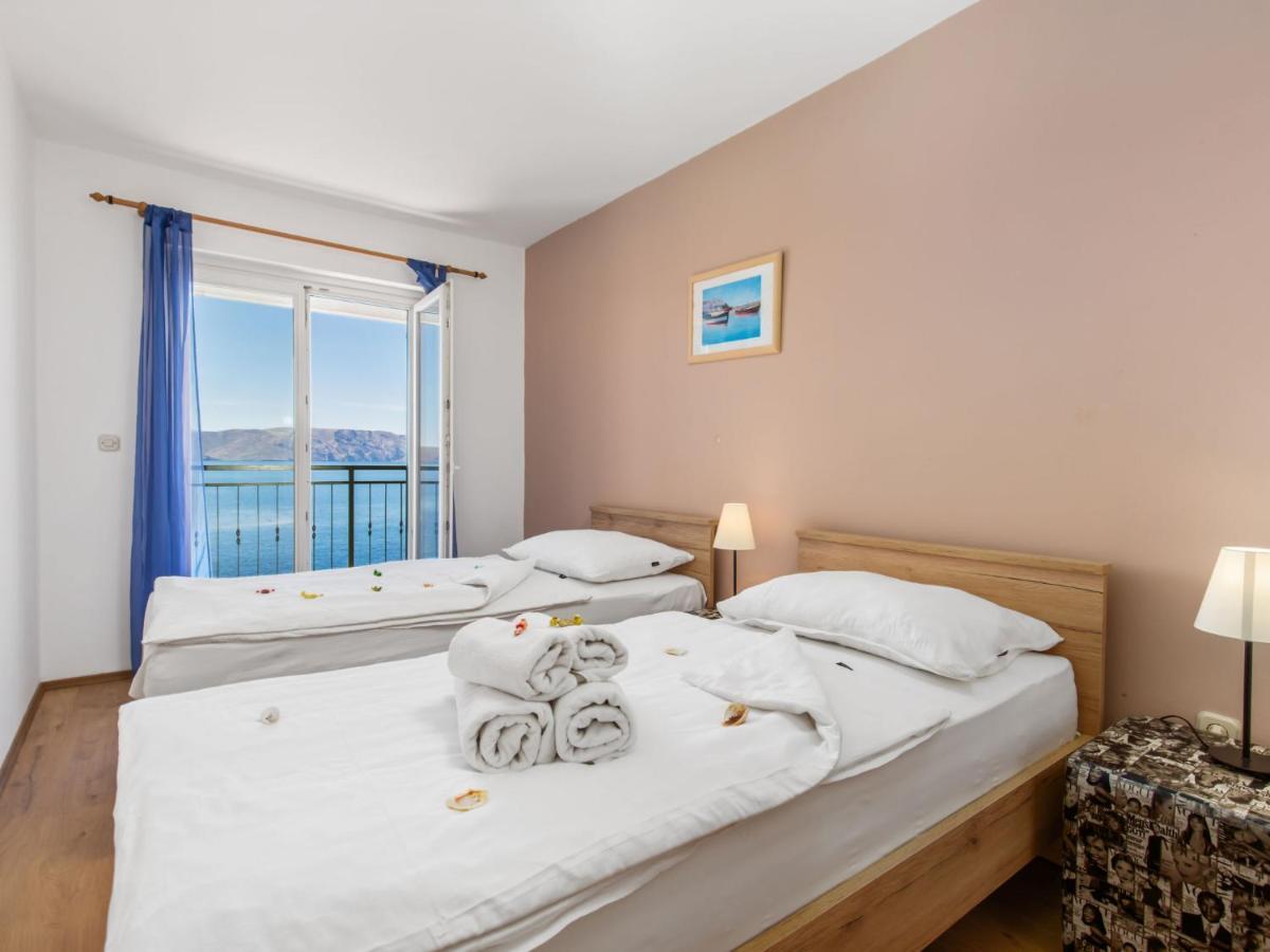Apartment Marina - Snj103 By Interhome セニ エクステリア 写真