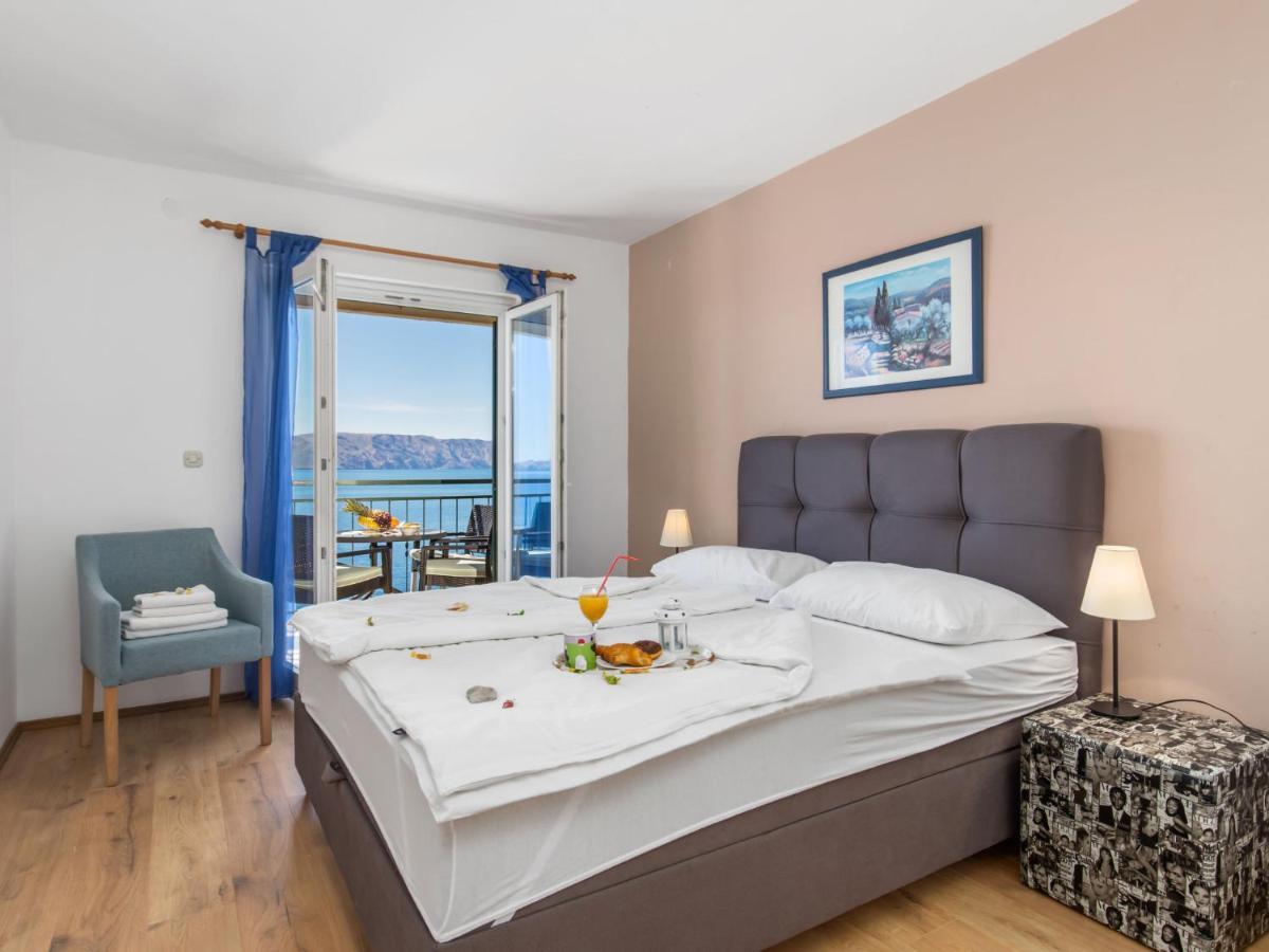 Apartment Marina - Snj103 By Interhome セニ エクステリア 写真