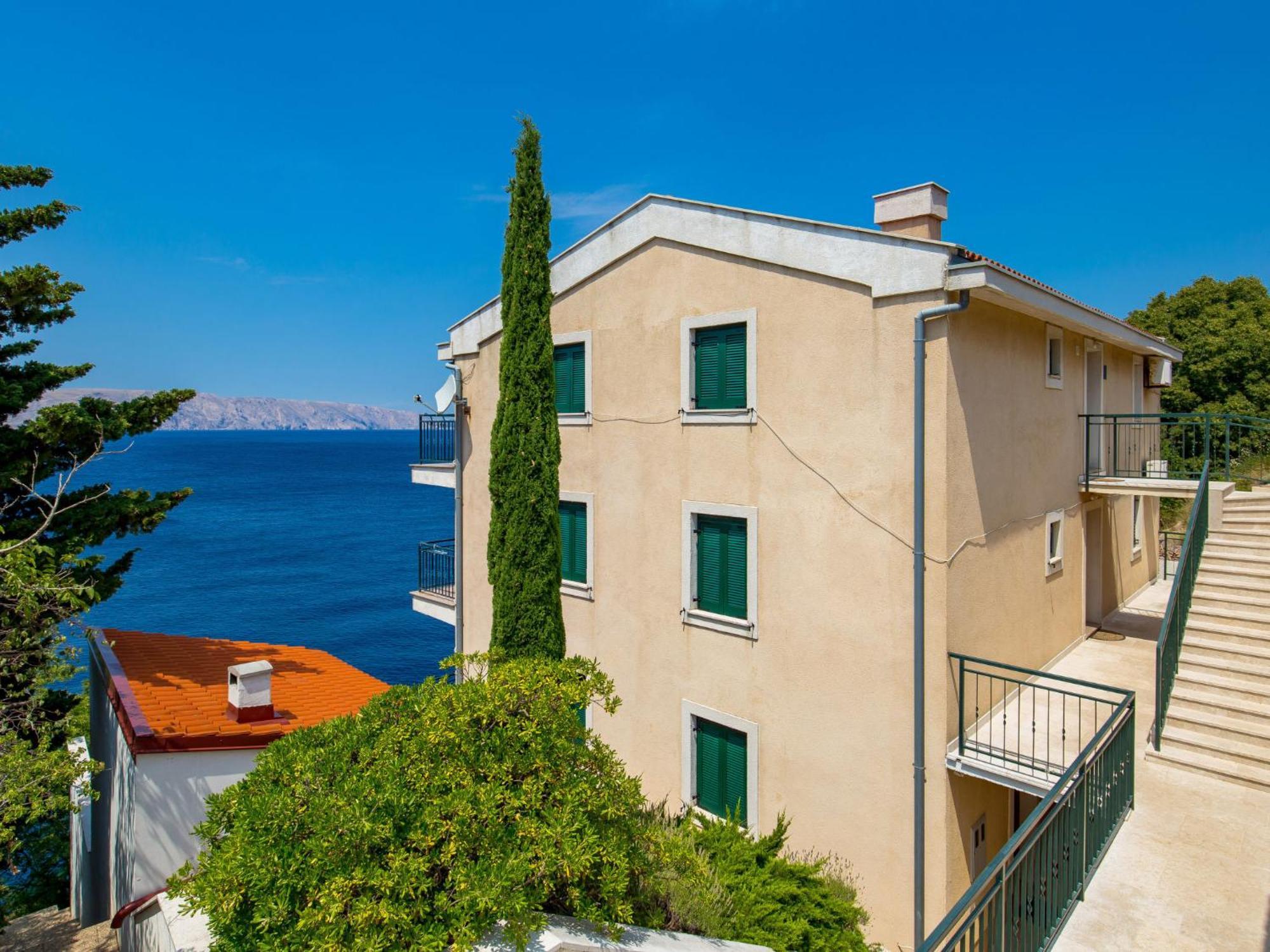 Apartment Marina - Snj103 By Interhome セニ エクステリア 写真